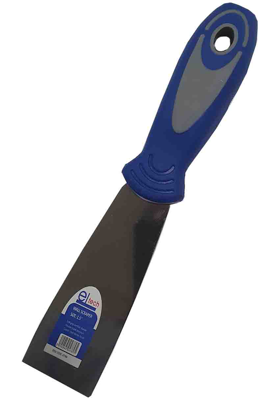 Eltech scraper 1.5'' 3.8cm, , medium-null