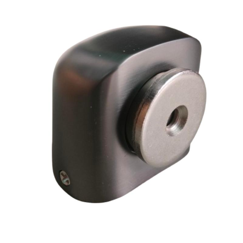 Magnetig floor door stopper s-4 ds519 - anthracite, , medium-null