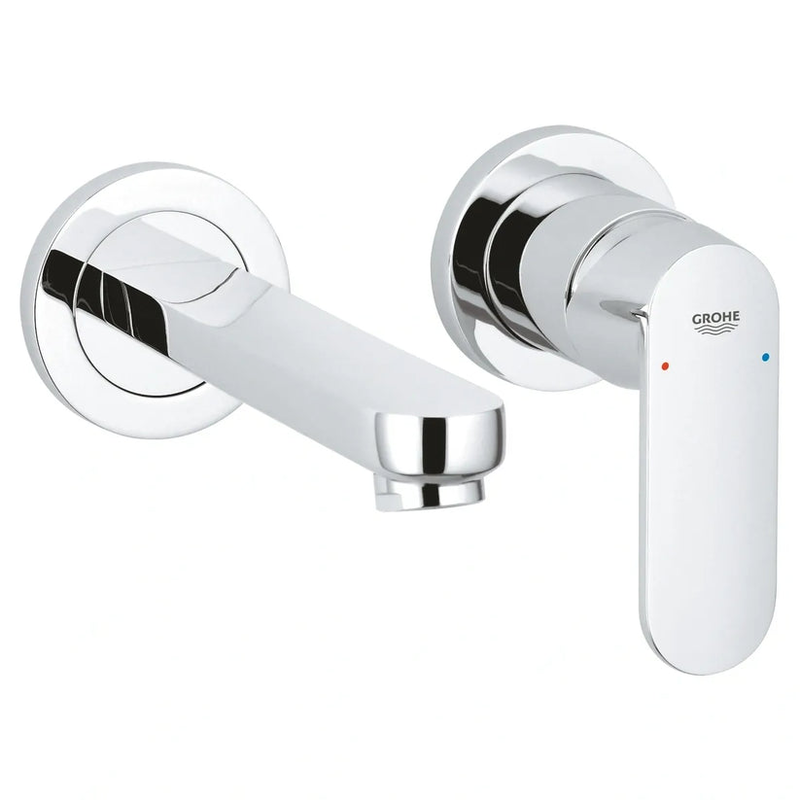 Product image: Grohe eurocosmo 2-hole basin mixer s-size, , medium-null