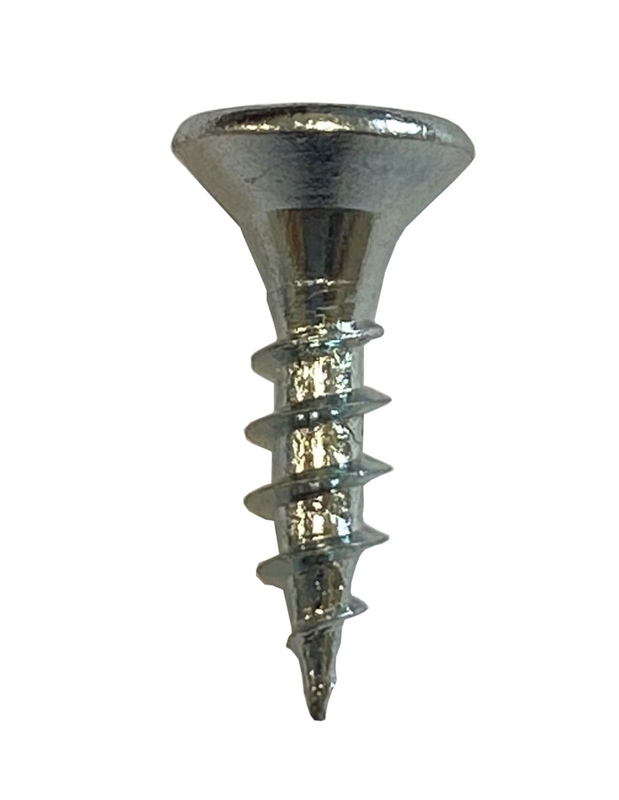 Νυλον ροπλαξ μικρα 9.5mm και βιδες 3.5x16mm 10pcs, , medium image number null