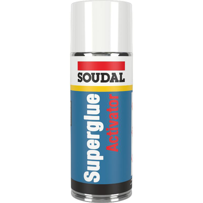 Soudal superglue activator 400ml, , medium