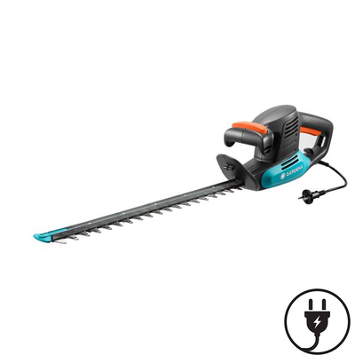 Gardena 09830-20 hedge trimmer 420w 45cm, , medium