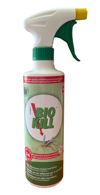 Biokill with natural pyrethrum extract 375ml, , medium