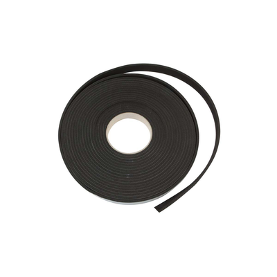 Waterproof adhesive tape mod. 963 10mx20mmx5 black, , medium