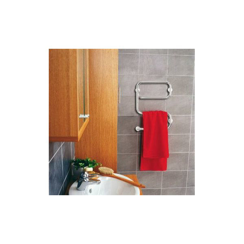 Product image: Athena e p 62-cp bath electric towel warmer, , medium-null