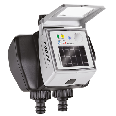 Claber &delta;&iota;&pi;&lambda;&omicron;&sigmaf; &pi;&rho;&omicron;&gamma;&rho;&alpha;&mu;&mu;&alpha;&tau;&iota;&sigma;&tau;&eta;&sigmaf; &pi;&omicron;&tau;&iota;&sigma;&mu;&alpha;&tau;&omicron;&sigmaf; aquasol, , medium