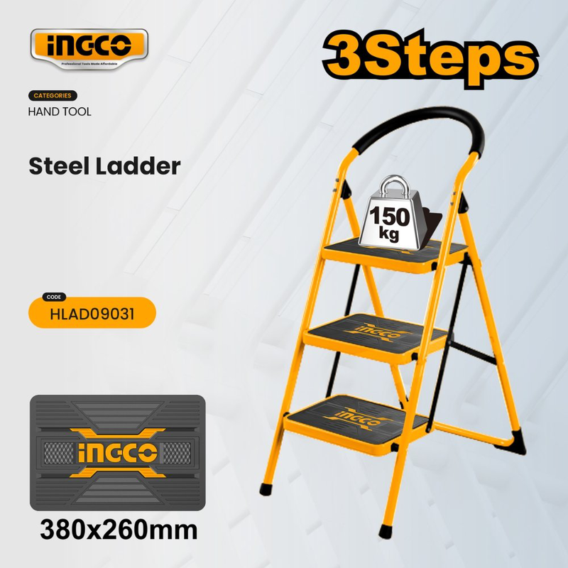 Ingco &sigma;&kappa;ά&lambda;&alpha; &mu;&epsilon; 3 &sigma;&kappa;&alpha;&lambda;&iota;ά hlad09031 380x260mm, , medium-null