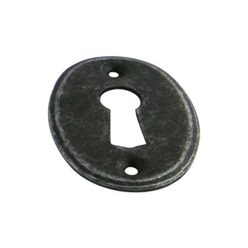 Key holder for furniture b beauty &oslash;40mm metallic antique bronze-null