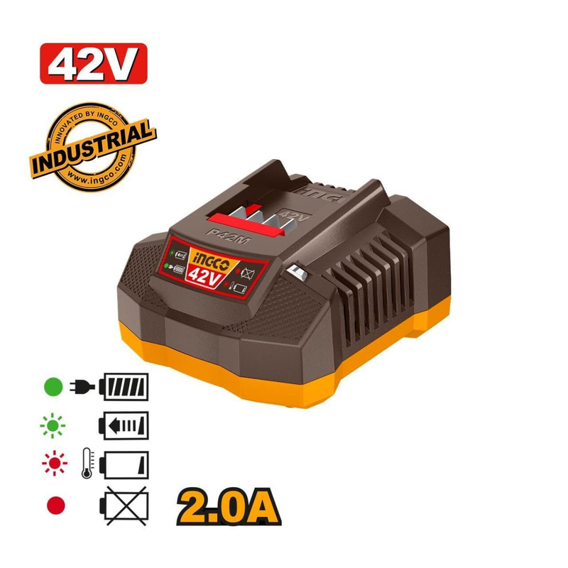 Ingco &phi;&omicron;&rho;&tau;&iota;&sigma;&tau;ή&sigmaf; &mu;&pi;&alpha;&tau;&alpha;&rho;ί&alpha;&sigmaf; 42v 2.0a fcli42021e, , medium-null