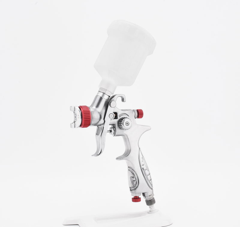 Air spray gun 1mm top cup, , medium-null