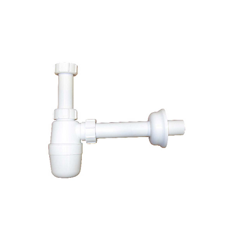 Mcalpine sigma pvc washbasin without sopap-null
