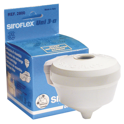 Siroflex replacement water filter, , medium