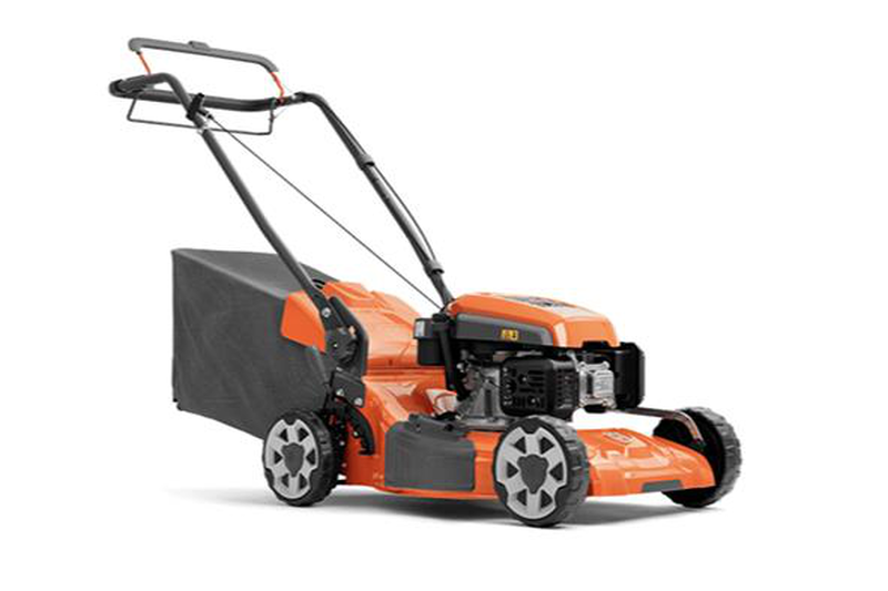 Lc151s - self-propelled petrol lawn mower  (167550) image number null