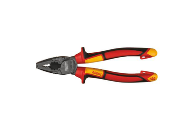 4932464572 - vde combination plier 1000v (166262), , medium
