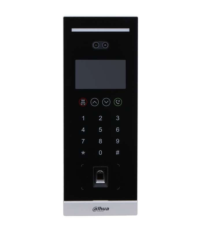 Dahua vd ip doorphone apartment camera with face recognition vto6541h-s2, , medium-null