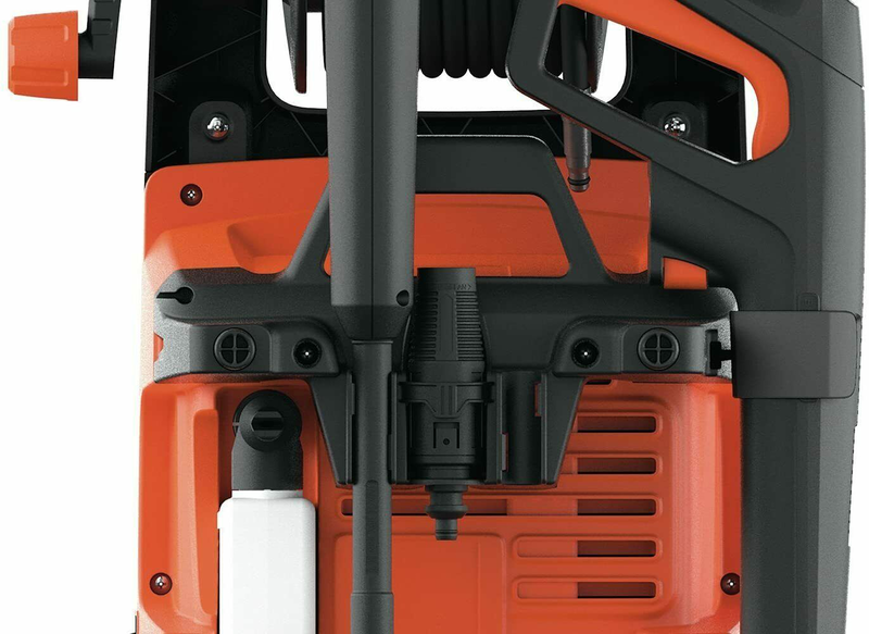Black & decker bxpw2000pe high pressure cleaner 140bar 2000w, , medium-null