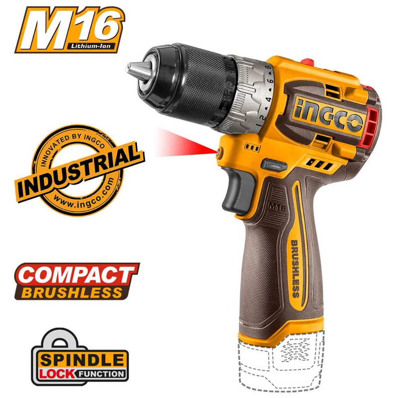 Ingco &sigma;&epsilon;&tau; 3&sigma;&epsilon;1 &delta;&rho;&alpha;&pi;&alpha;&nu;&omicron;&kappa;&alpha;&tau;&sigma;ά&beta;&iota;&delta;&omicron; & &mu;ί&xi;&epsilon;&rho; & &rho;&alpha;&beta;&delta;&omicron;&mu;&pi;&lambda;έ&nu;&tau;&epsilon;&rho; brushless 16v &mu;&epsilon; 2 &mu;&pi;&alpha;&tau;&alpha;&rho;ί&epsilon;&sigmaf; 2ah, , medium-null