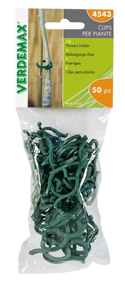 Verdemax clips for plants 50pcs, , medium