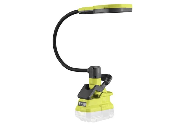 Rml18-0 - magnifying clamp light 18v one+  (171434)-null