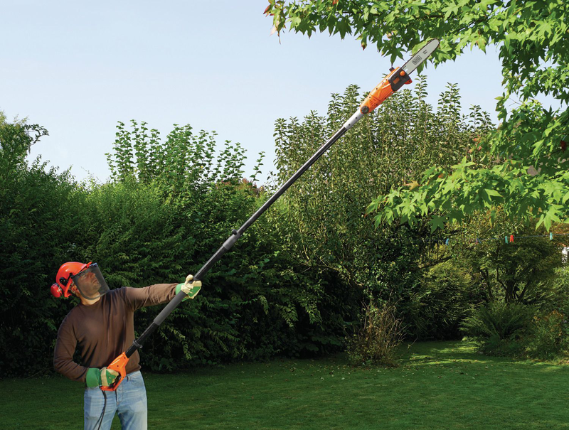 Black & decker  ps7525-qs telescopic chainsaw 800w, , medium-null