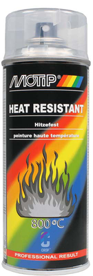 Motip heat resistant clear 400ml, , medium