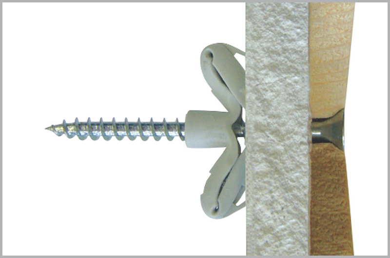 Friulsider chipboard screw 10x60 4pcs-null