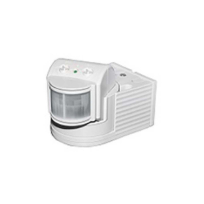 Infrared wall detector 180 ° 6a 230v white, , medium