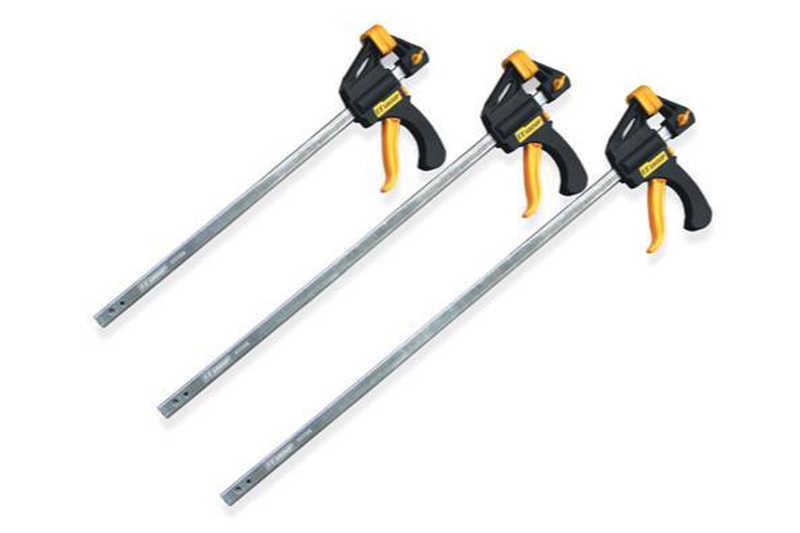 Quick ratcheting bar clamp (a9999) image number null