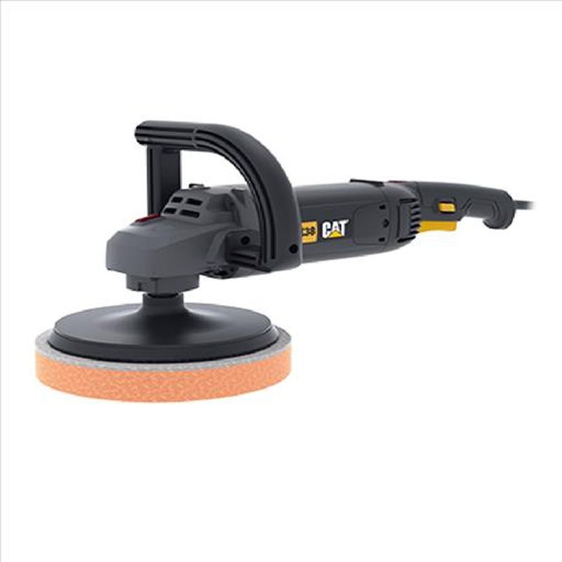 Product image: Cat dx38 1400w 180mm car polisher, , medium-null