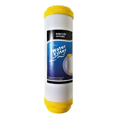 Internal filter ion-101 resin (metals)