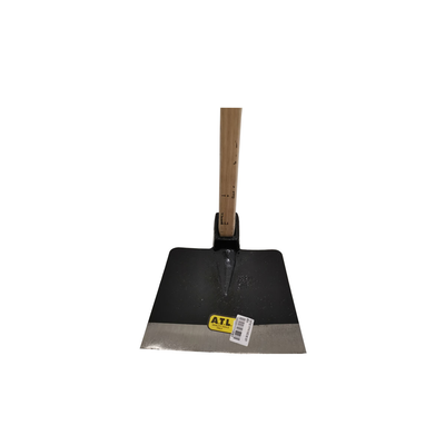 Hoe square with hand, , medium