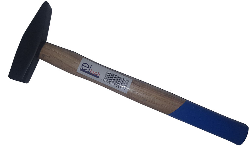Eltech σφυρι με ξυλινη λαβη 300gr, , medium-null