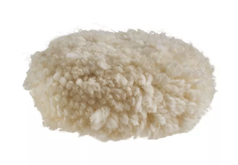 Lambs wool polishing pad (156304) image number null