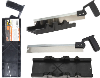 Handheld saw with miter box, , medium