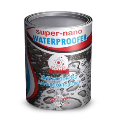 Superlux super nano waterproofer clear 2.5l, , medium