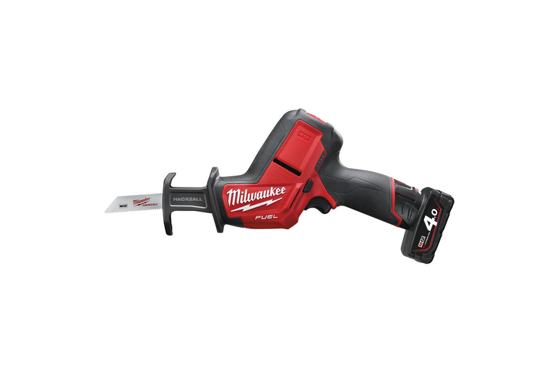 M12chz-402c - cordless hackzall 12v 4.0ah (152303)-null