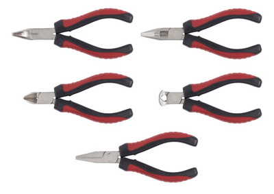 Mini plier set & cutters (a2102), , medium