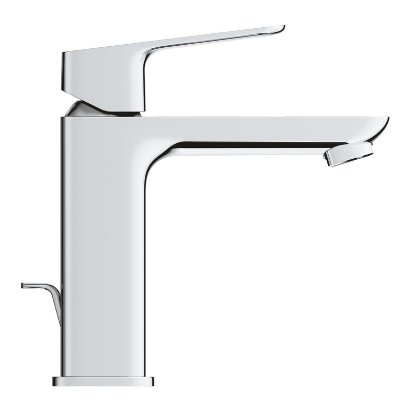 Grohe cubeo single-lever basin mixer 1/2&Prime; m-size chrome, , medium-null
