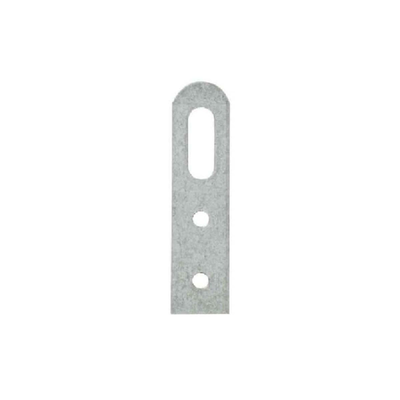 Metal connection for small furniture 90mm