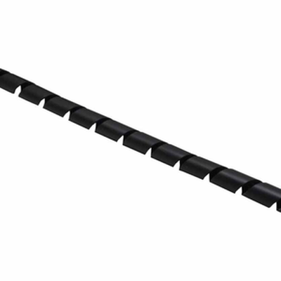 59946p 10m spiral wrapping band 18mm black inline, , medium