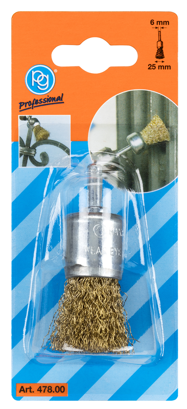 Pg brass wire brush 25mm, , medium-null