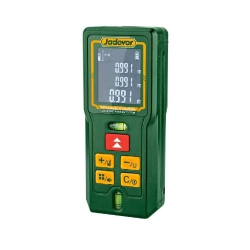 Jadever αποστασιόμετρο laser 0.05 – 60m , , medium-null
