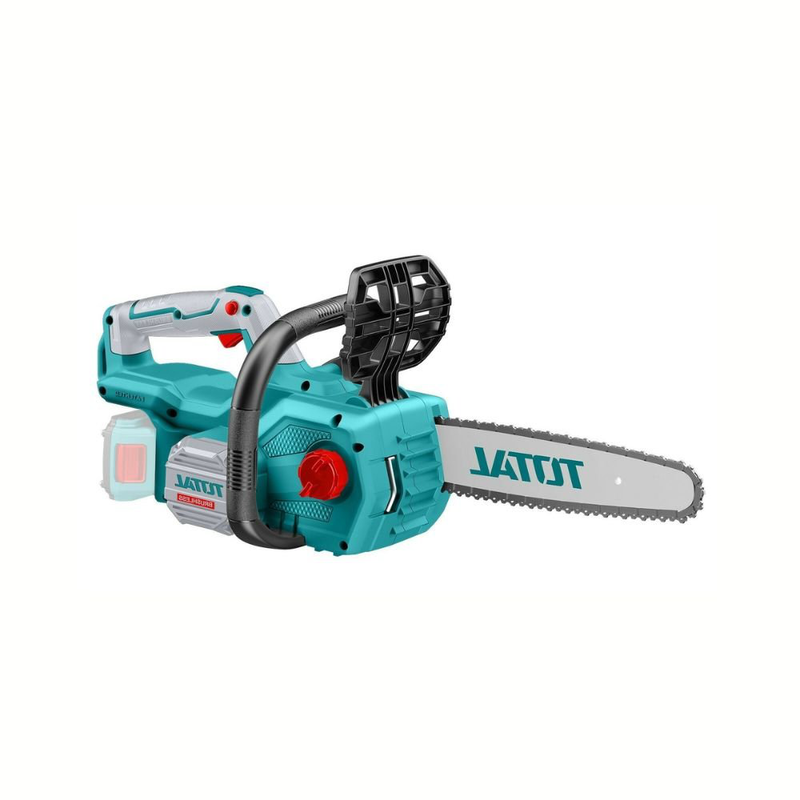 Total tgsli20128 αλυσοπρίονο μπαταρίας 4.4kg με λάμα 30cm solo, , medium-null
