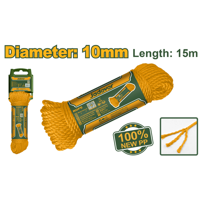 Rope 15m jadever, , medium-null
