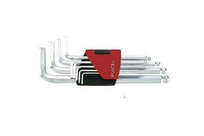 Allen ball point long key set (152012)
