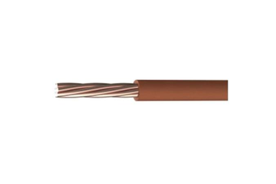 Brown single cable (a10732)
