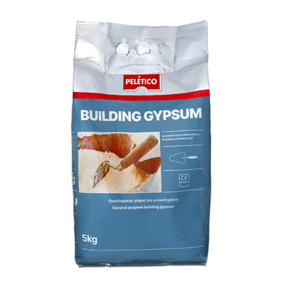 Building gypsum 5kg, , medium