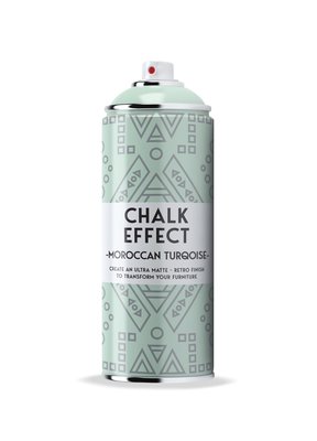 Cosmoslac spray εφε κιμωλιας μαροκινο τυρκουαζ 400ml