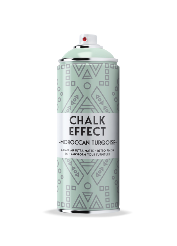 Cosmoslac spray εφε κιμωλιας μαροκινο τυρκουαζ 400ml, , medium image number null