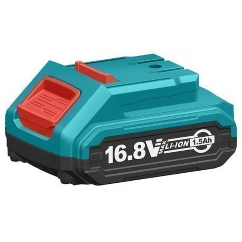 Total battery li-ion 16.8v / 1.5ah for tdli1611 / tdli1612 / tidli1612 (tbli16151), , medium-null